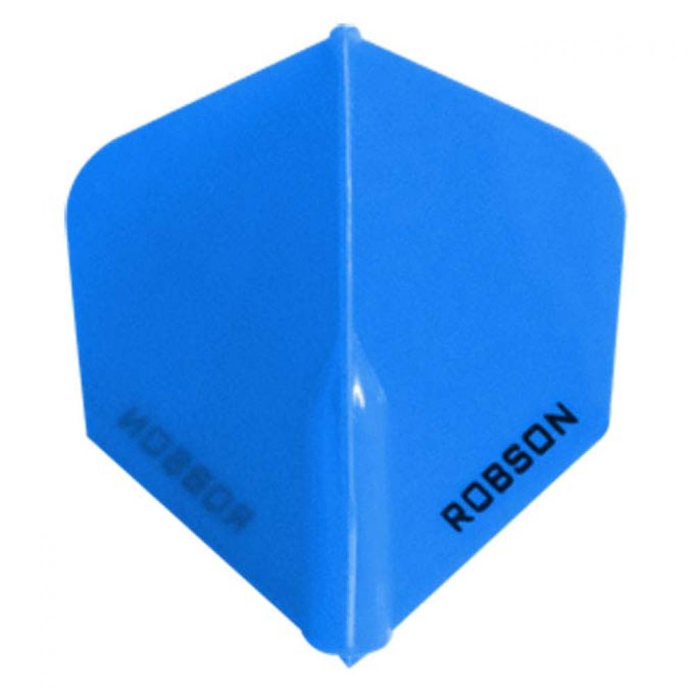 Pluma Bulls Darts Robson Estandar Azul