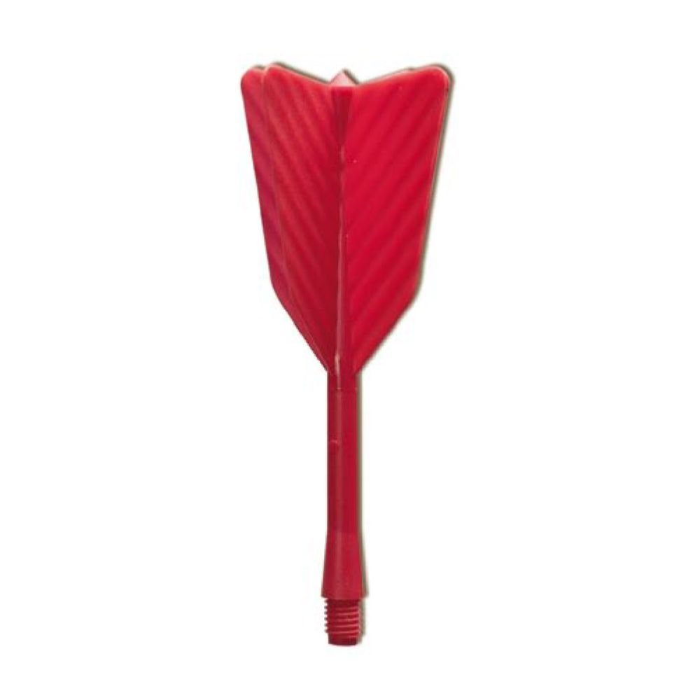 Pluma Exit 3 unidades Rosca 2ba Roja