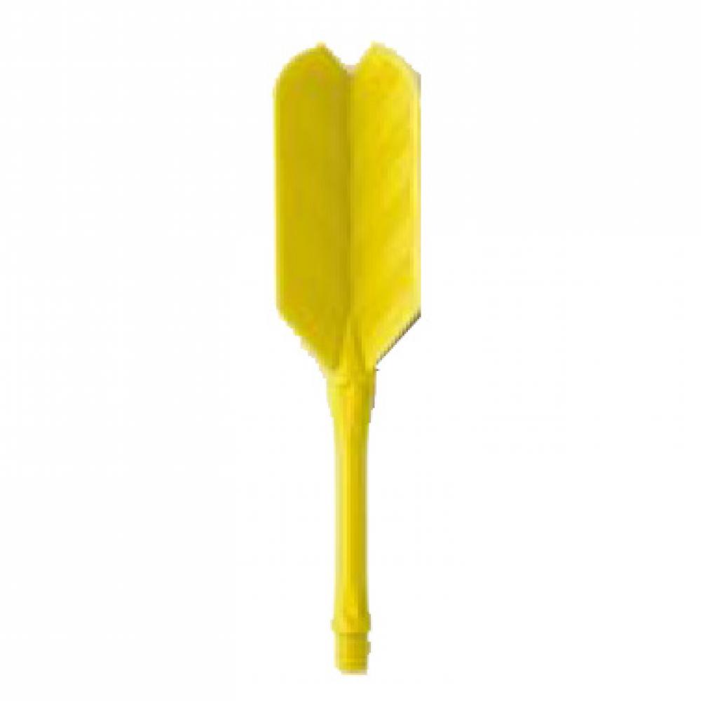 Pluma Super Slim 3 unidades Rosca 2ba Amarilla