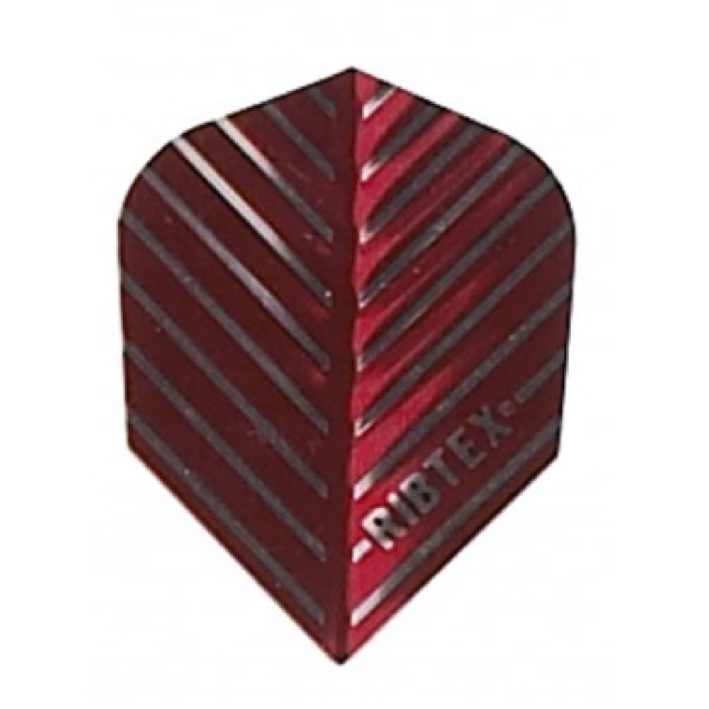 Plumas Ribtex Standard Roja