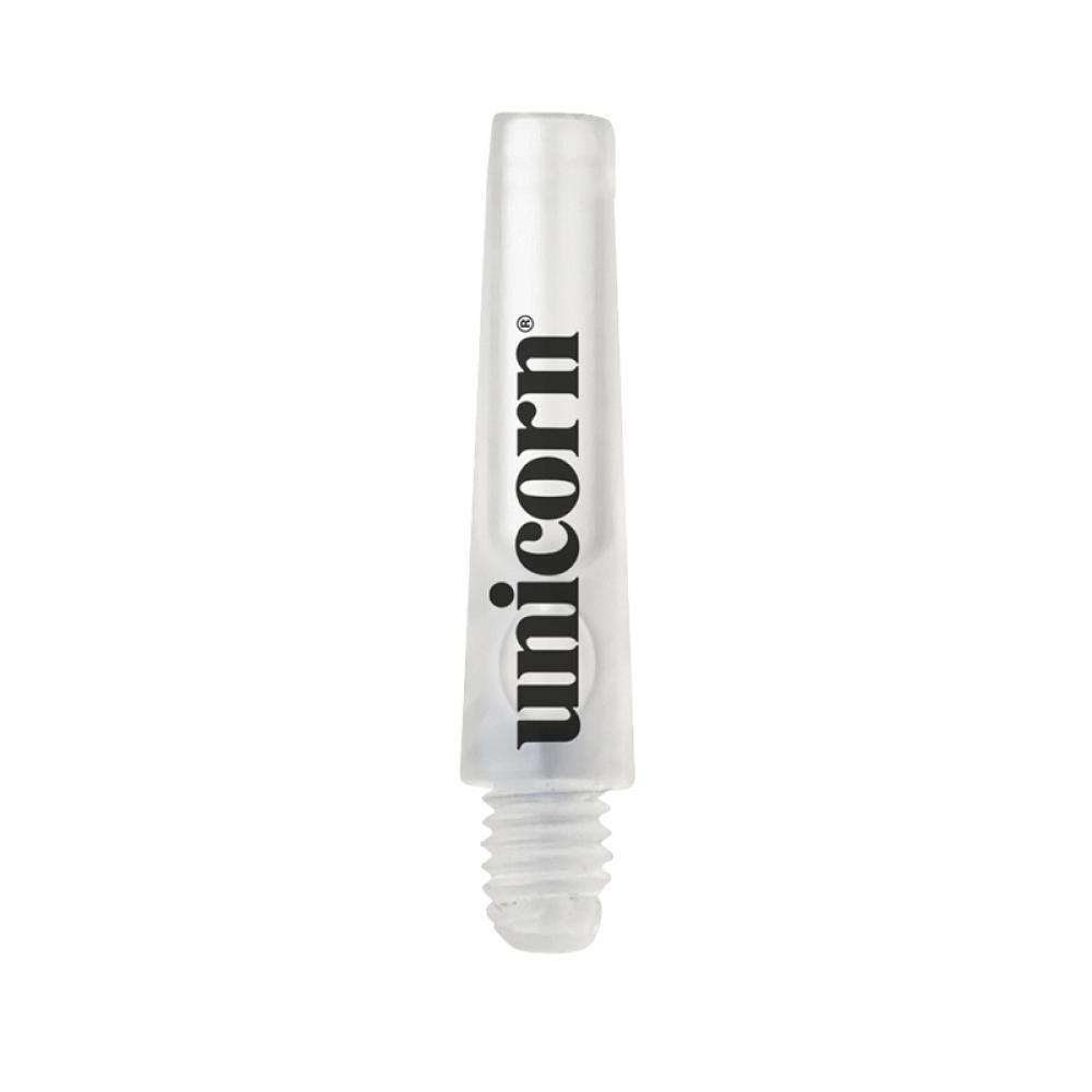 Cañas Unicorn Darts XFlight Clear 22mm