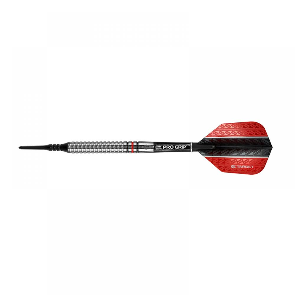 Dardos Target Darts Vapor 8 17g