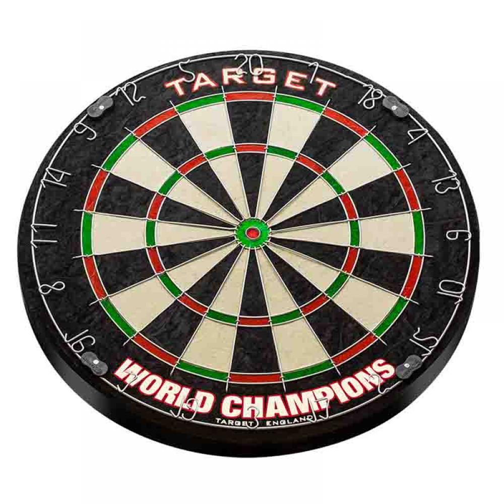 Target Darts World Champion Board 