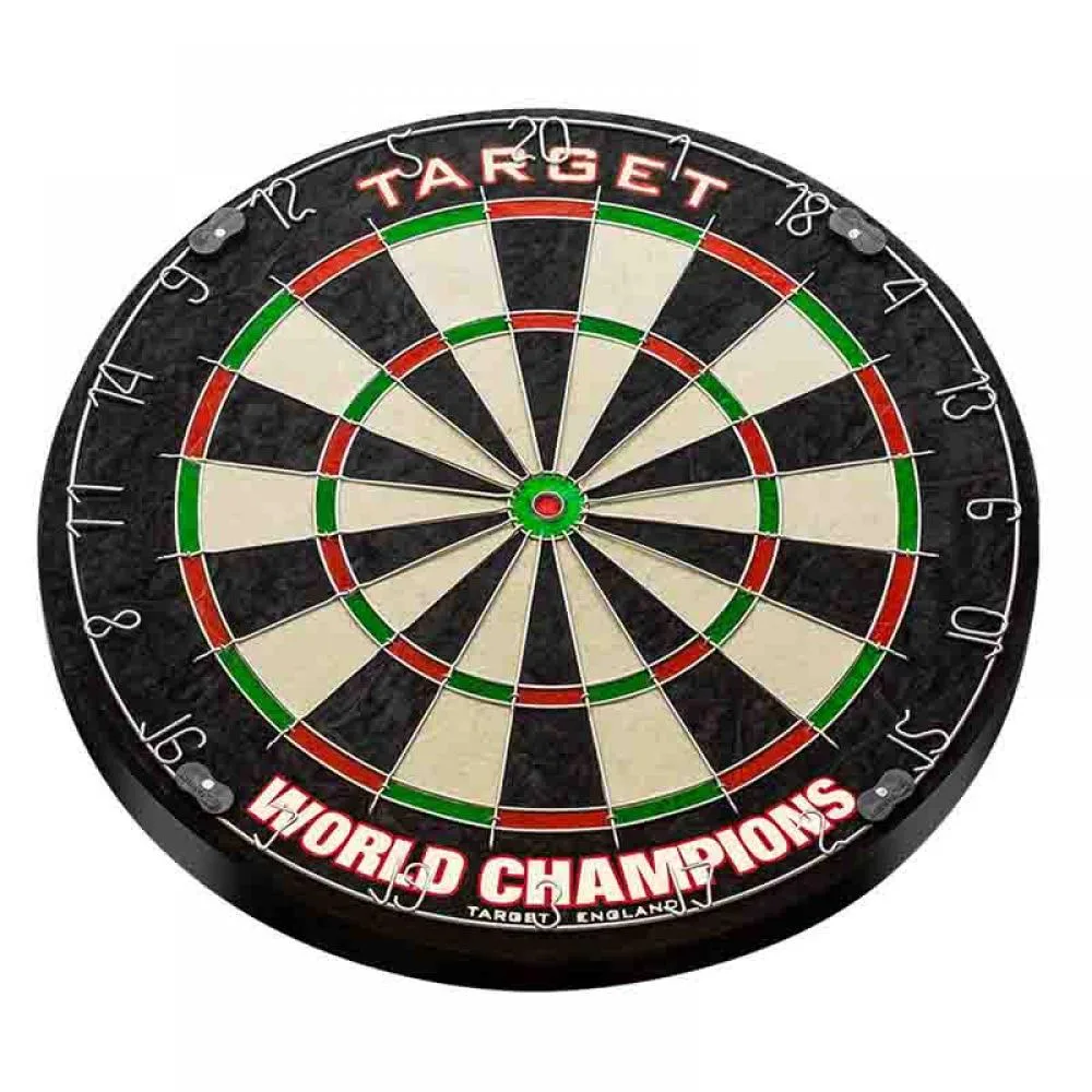 Target Darts World Champion Board 
