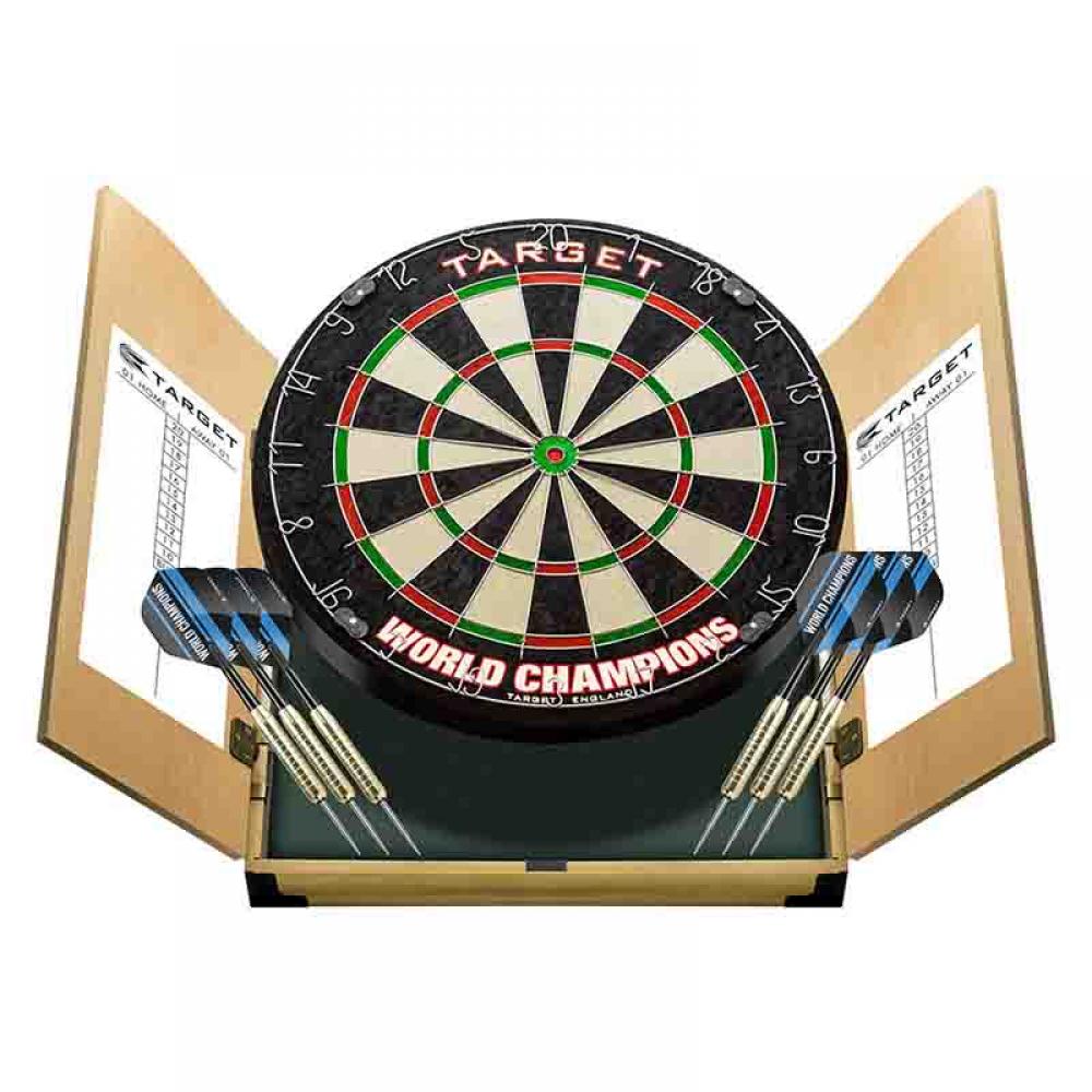 Armario Target Darts World Champions Cabinet Centre