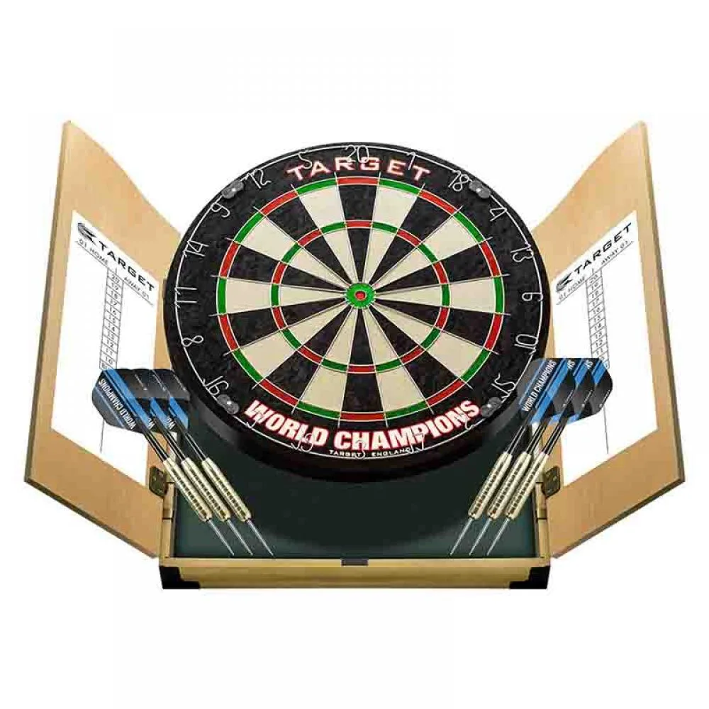 Armario Target Darts World Champions Cabinet Centre