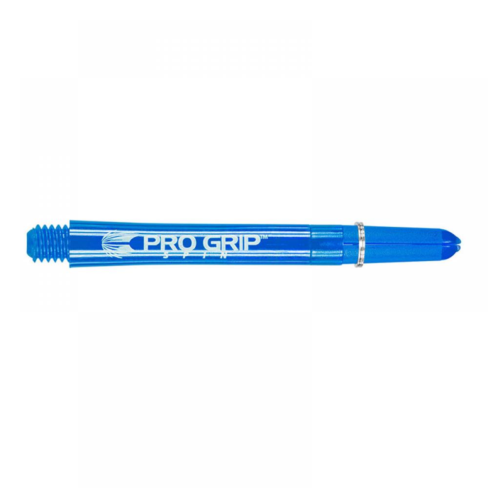  Cañas Target Pro Grip Spin Shaft Medium Azul (48mm) 