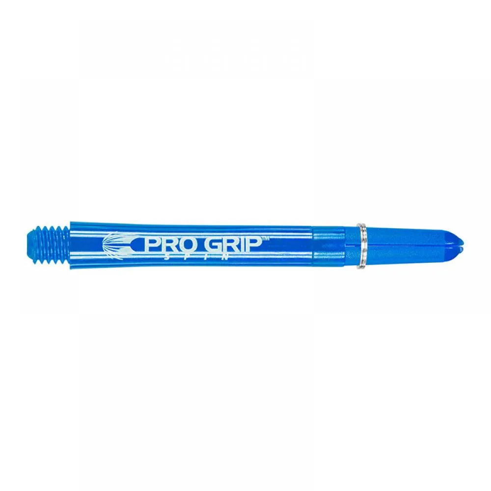  Cañas Target Pro Grip Spin Shaft Medium Azul (48mm) 