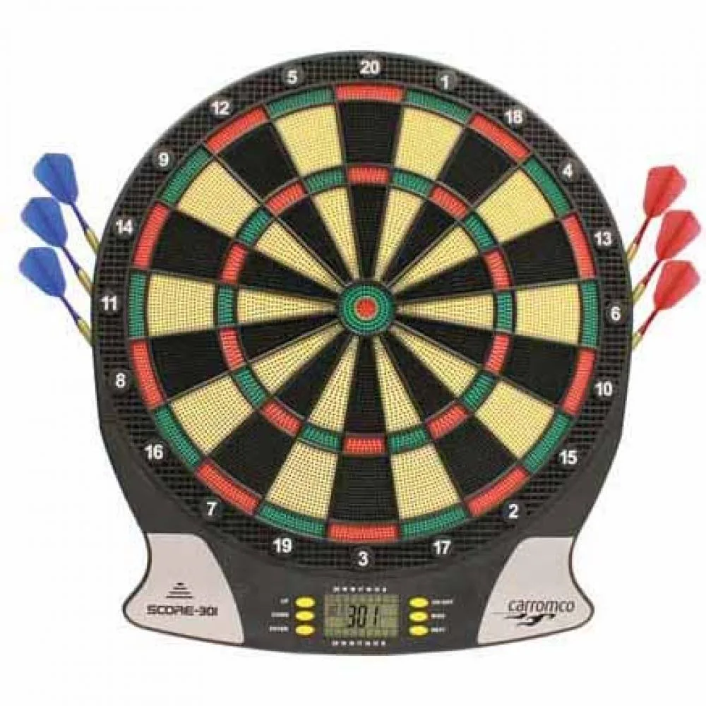 Diana Electrónica Carromco Score 301
