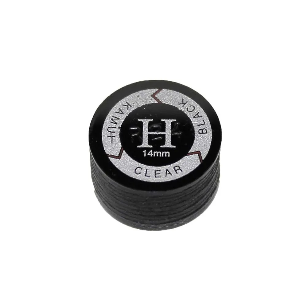 Soleta Kamui Clear Black H 13mm