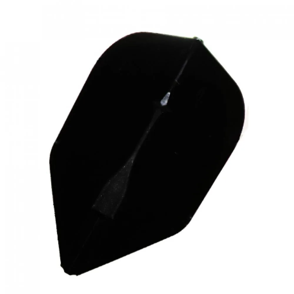 Lotki L-Flight Champagne Zintegrowany L3 shape Czarny
