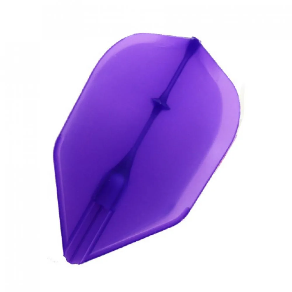 Ailettes L-Flight Champagne Intégré L3 Violet