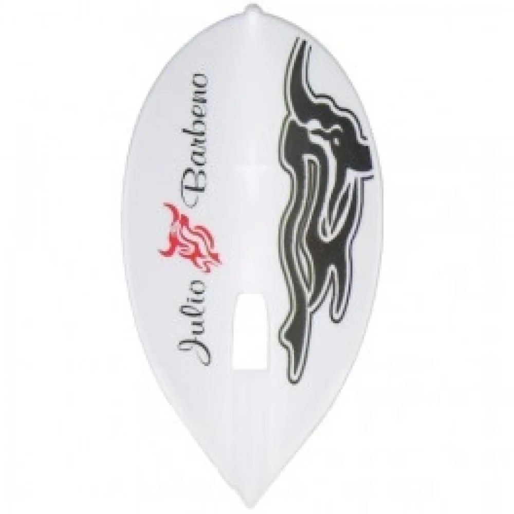  Plumas Champagne L-Style Pear Julio Barbero White 