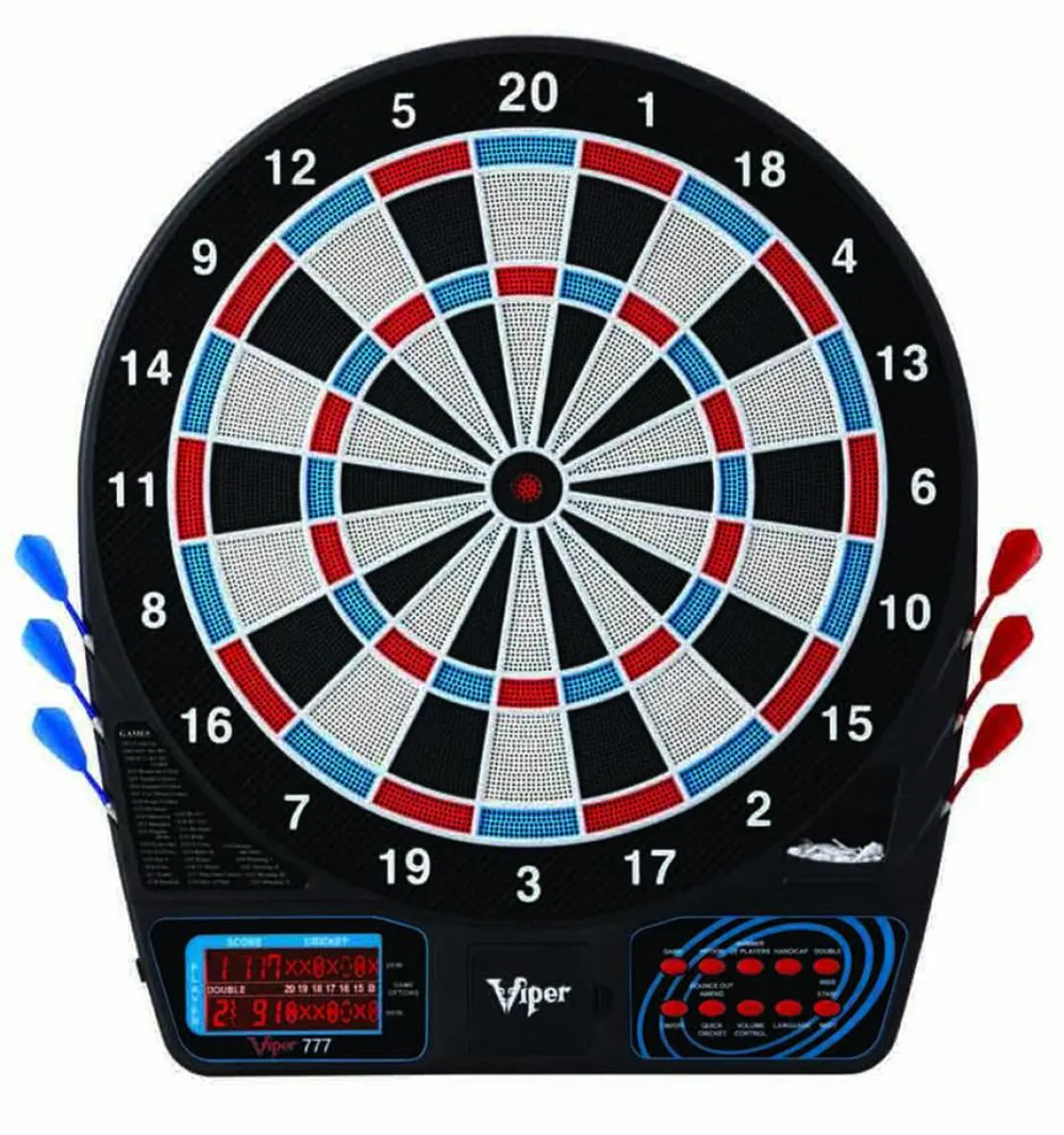 Diana Electrónica Viper 777 Electronic Dartboard