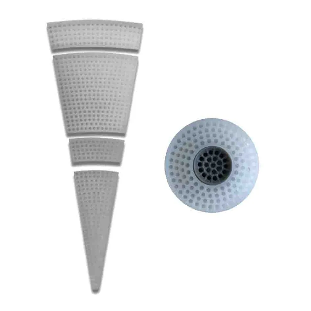 Segmentos Dianas Vdarts H2L H3L H4L
