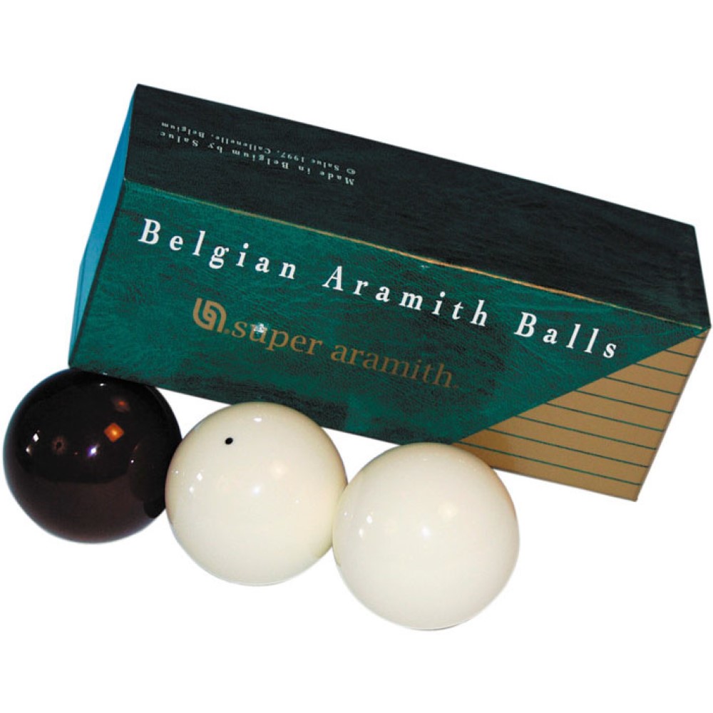 Juego Bolas Billar Carambola Super Aramith Premier 61.5