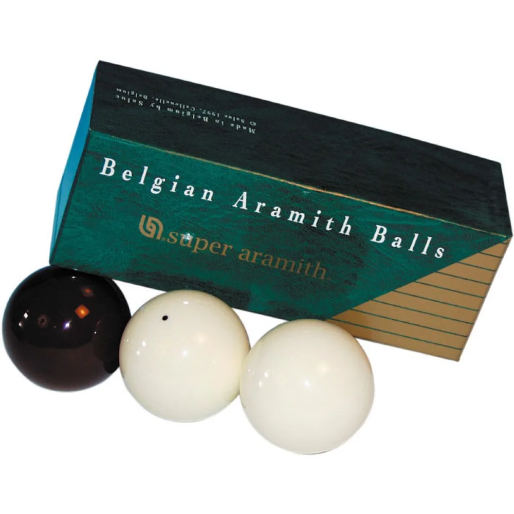 Juego Bolas Billar Carambola Super Aramith Premier 61.5