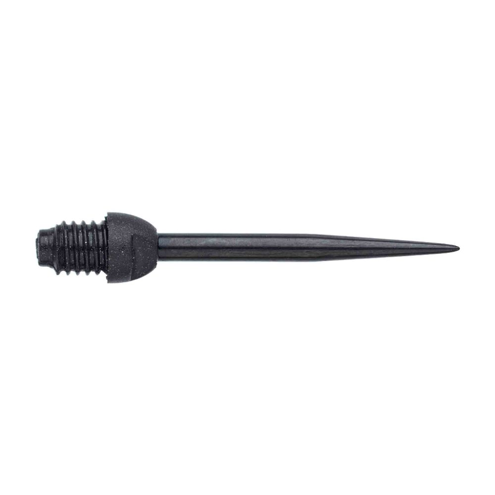  Puntas Conversion Winmau Darts Carbon Fibre Point 27mm 