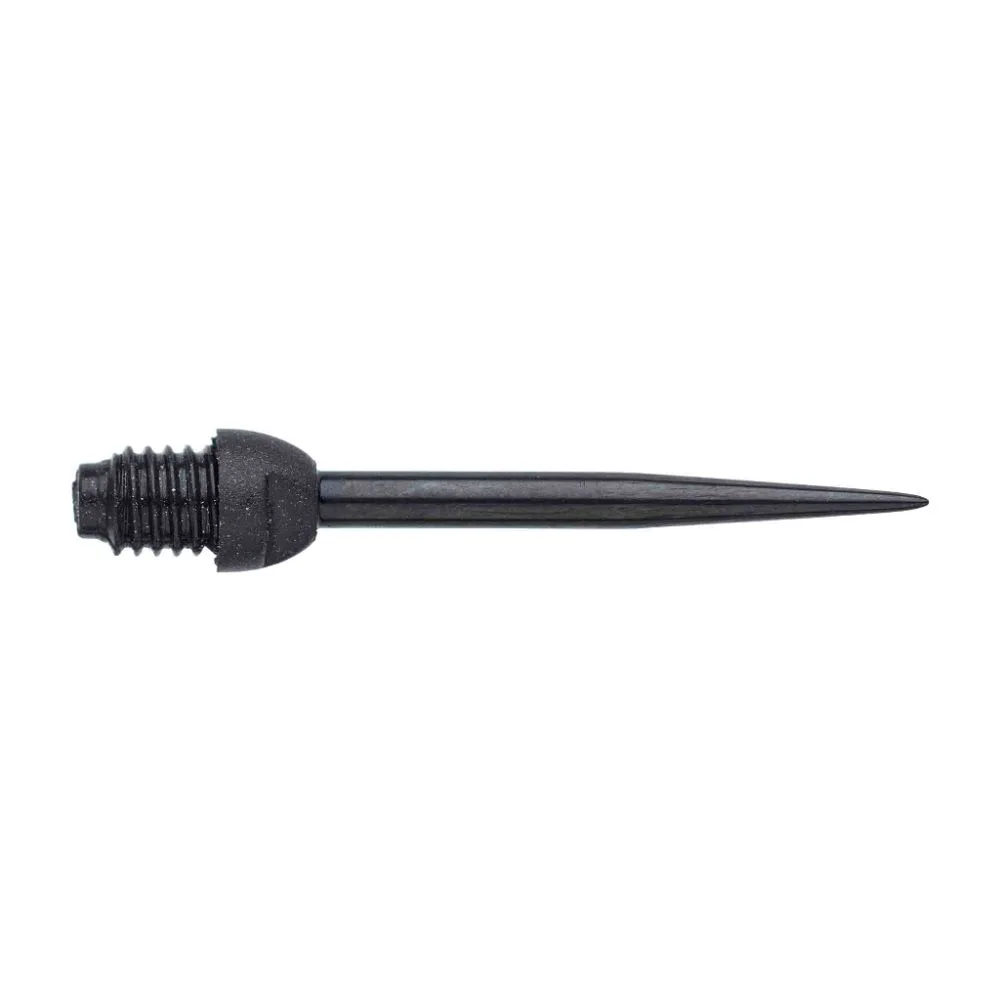  Puntas Conversion Winmau Darts Carbon Fibre Point 27mm 