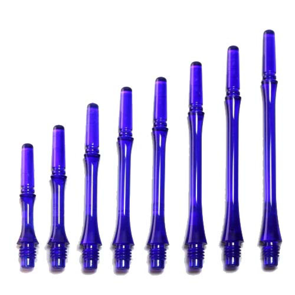  Cañas Fit Shaft Gear Slim Fija Azul Talla 7 