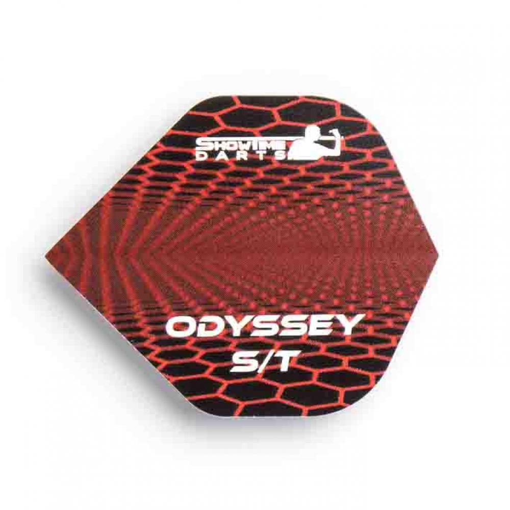  Plumas Showtime Darts Odyssey S/T Standard 