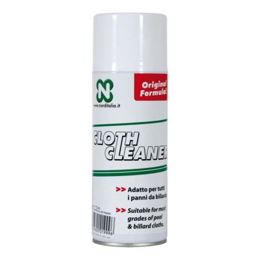 Limpiador Paños Norditalia Spray 400ml