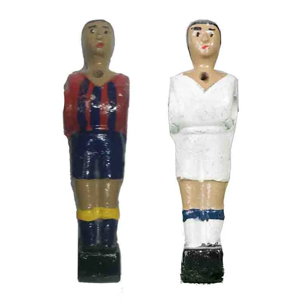 Jogador de Matraquilhos Metal Pernas Juntas 14mm
