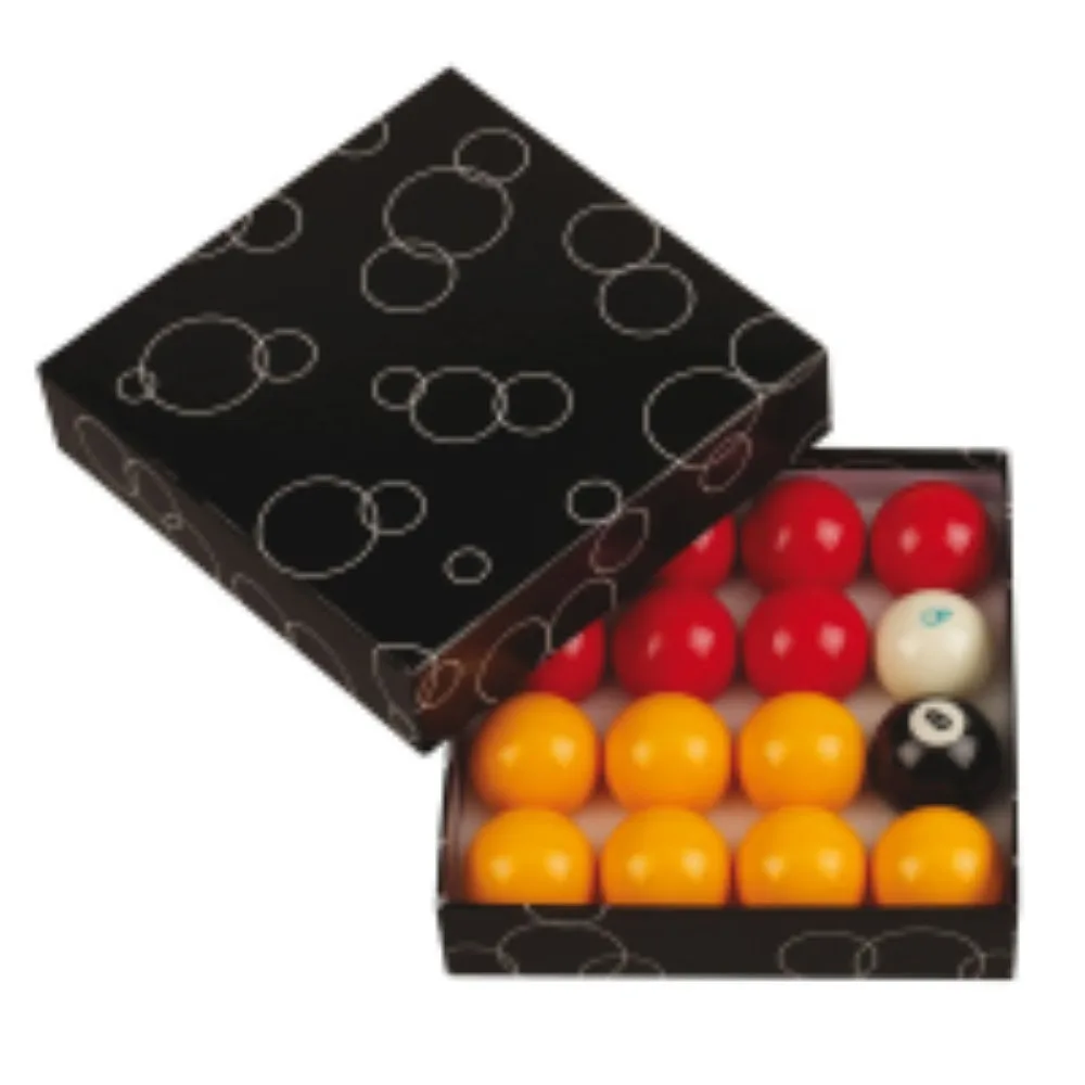 Juego bolas Casino 57.3+ Blanca 57.3