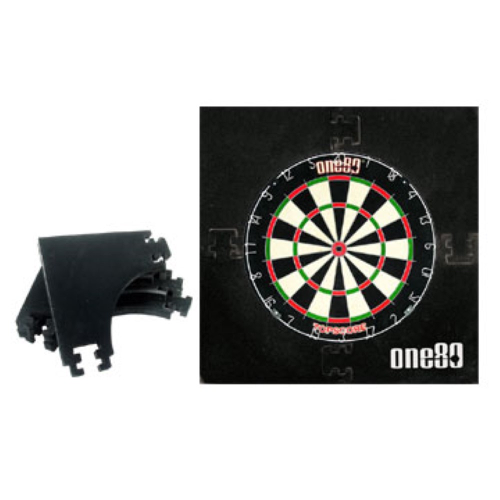 Dartboard One 80 Darts Surrounds Puzzle