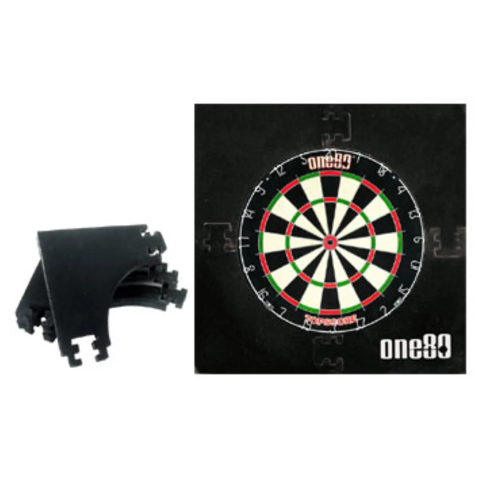 Dartboard One 80 Darts Surrounds Puzzle