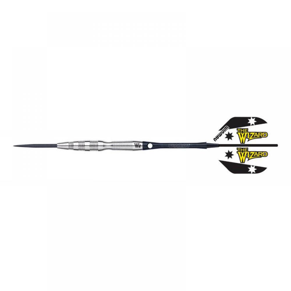  Dardos Winmau Darts Simon Whitlock Plain 22g 90% The Wizard 90%
