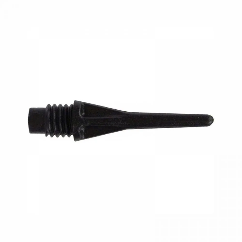 Puntas Micro Harrows  Negra 2ba 18.3mm 1000unid