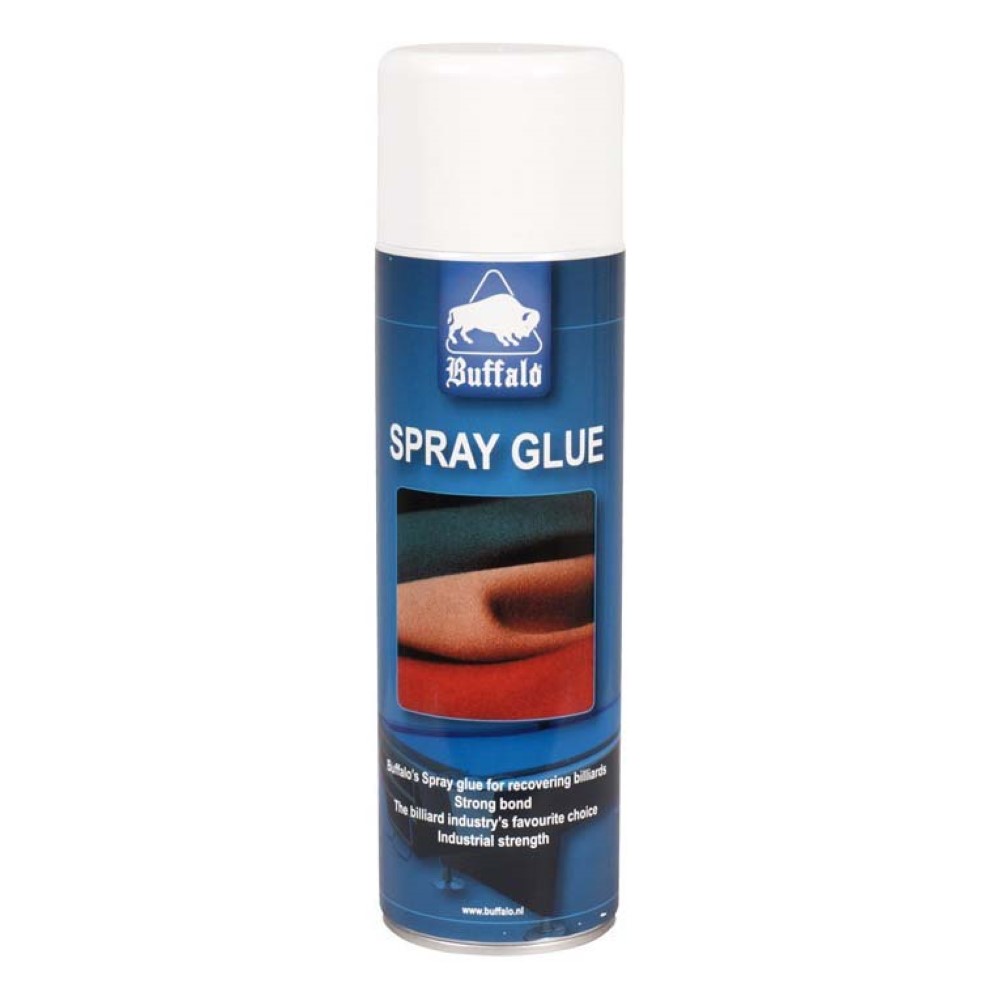 Cola de Contacto Buffalo Spray 500ml