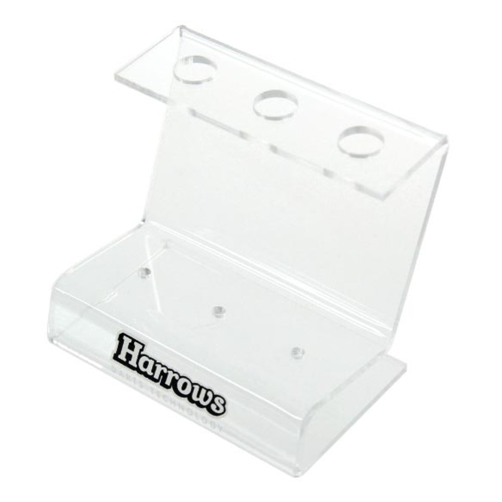 3 Hole Darts Display Stand Harrows