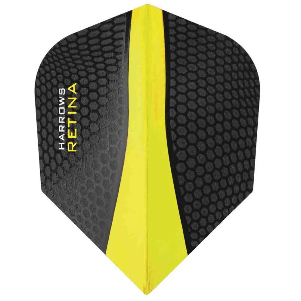 Alette Harrows Retina Standard Gialla