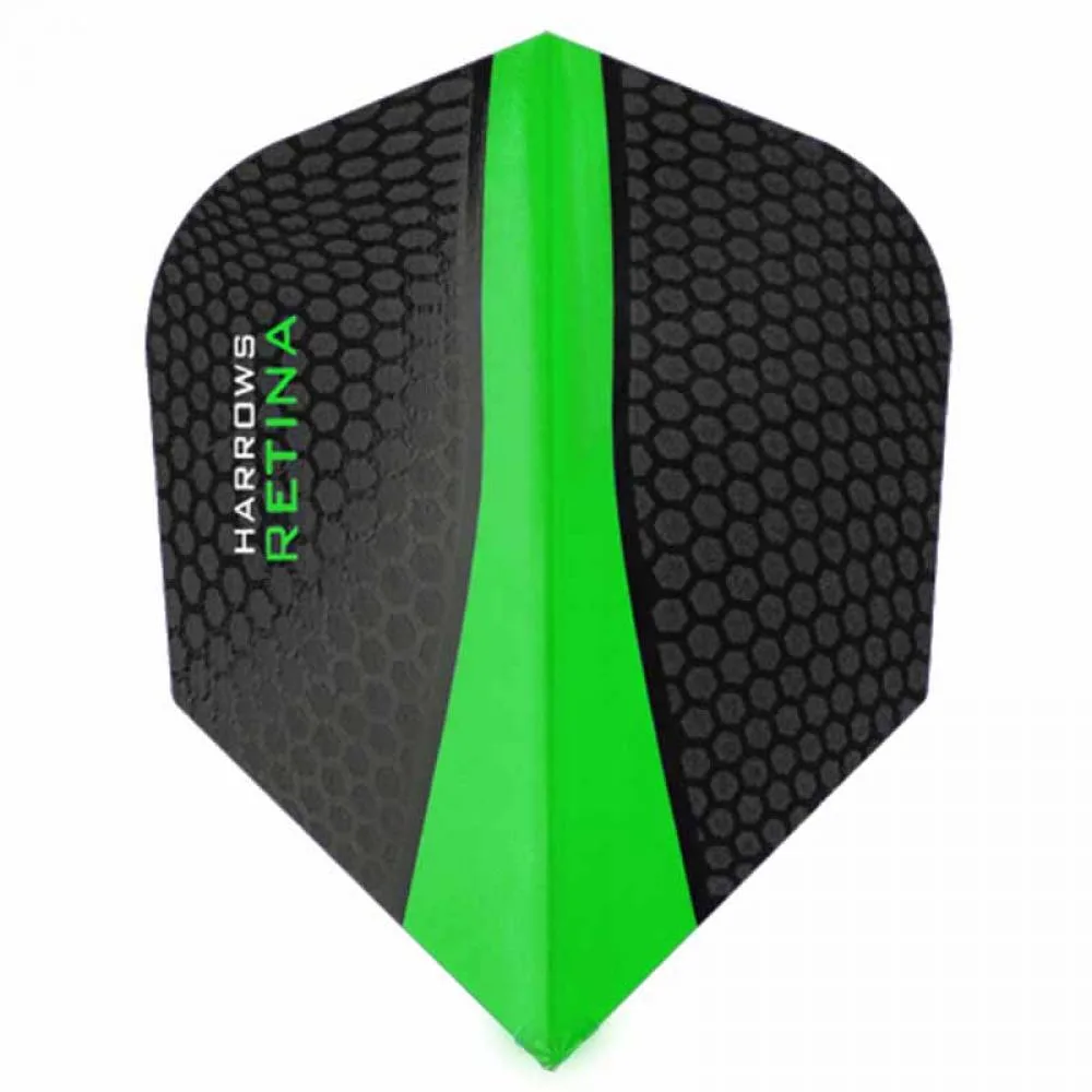 Alette Harrows Retina Standard Verde