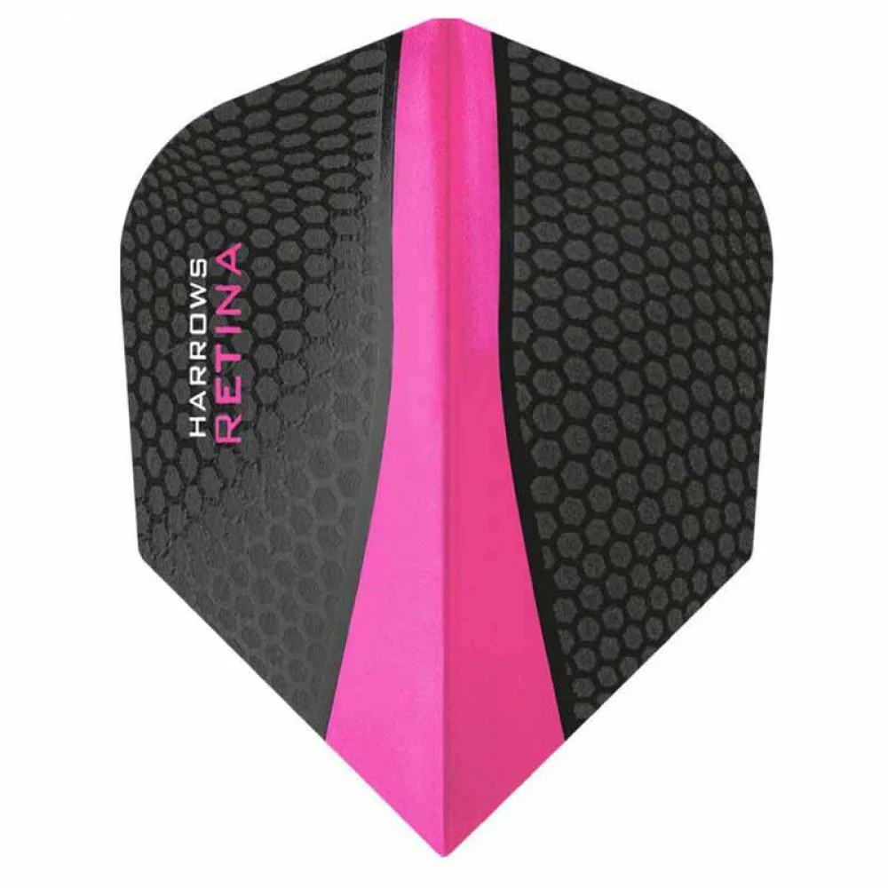 Alette Harrows Retina Standard Rosa