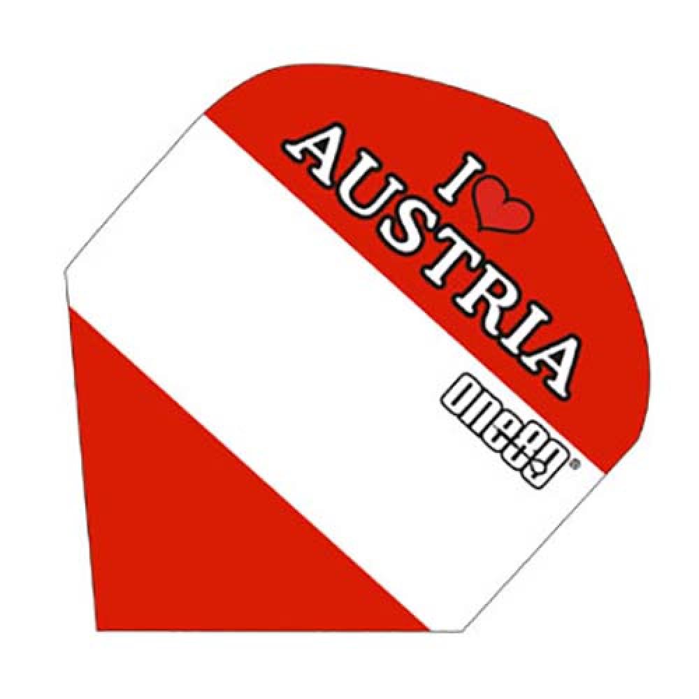 Pluma One80 National Flag Flight Austria