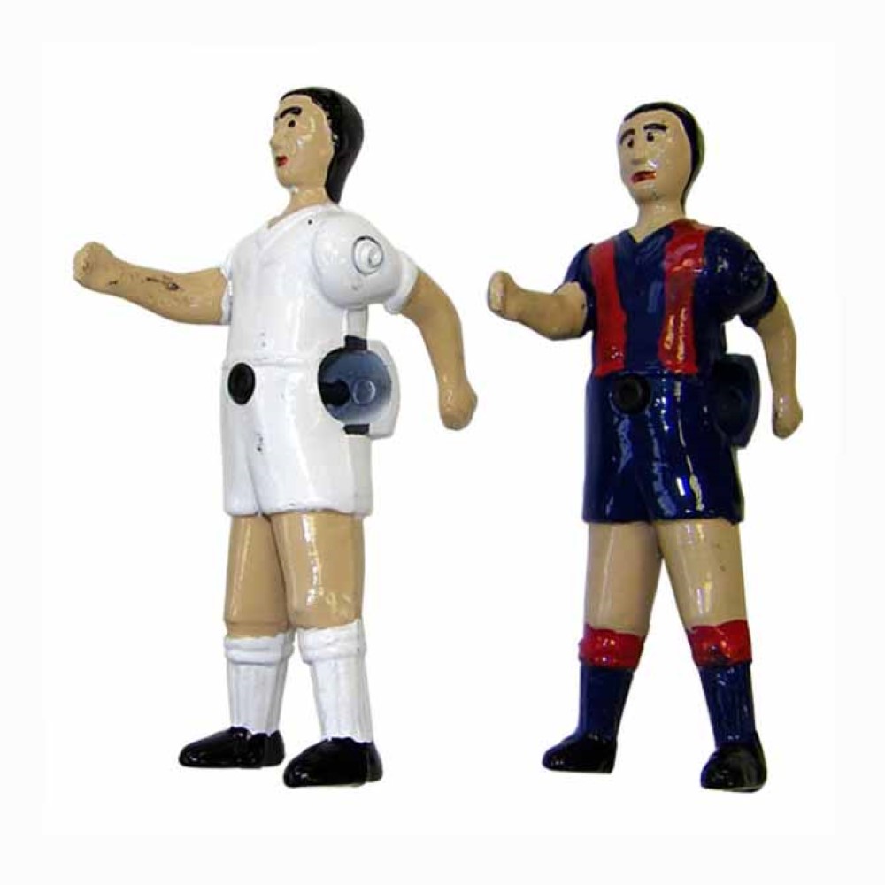 Pack 22 Jugadores Futbolin Catalan