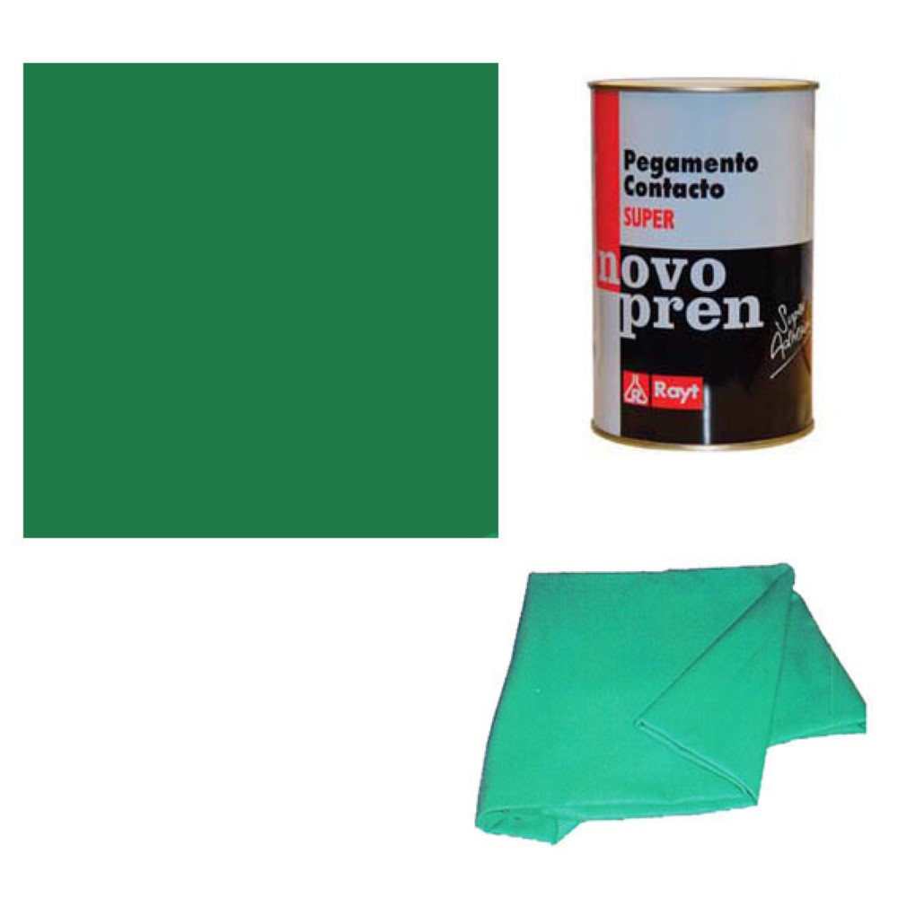 Pack Tela 2.20 + Cola Contacto