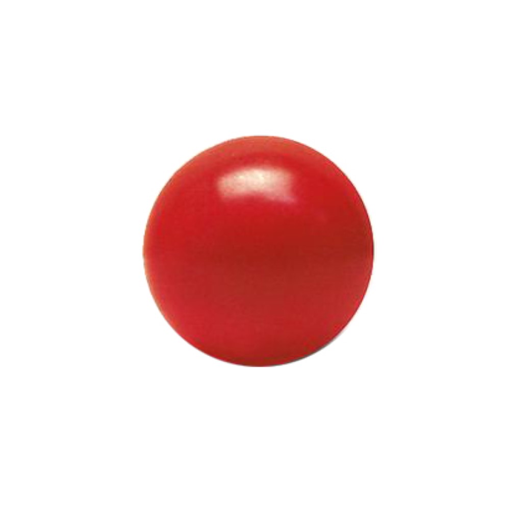 Bola futbolin Superdura Roja 36g gramos 34mm