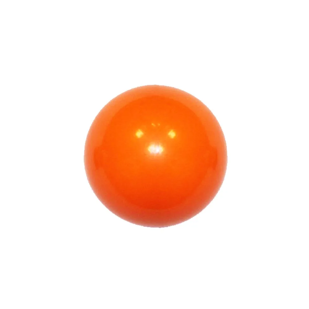 Bola futbolin Superdura Naranja 36g gramos 34mm