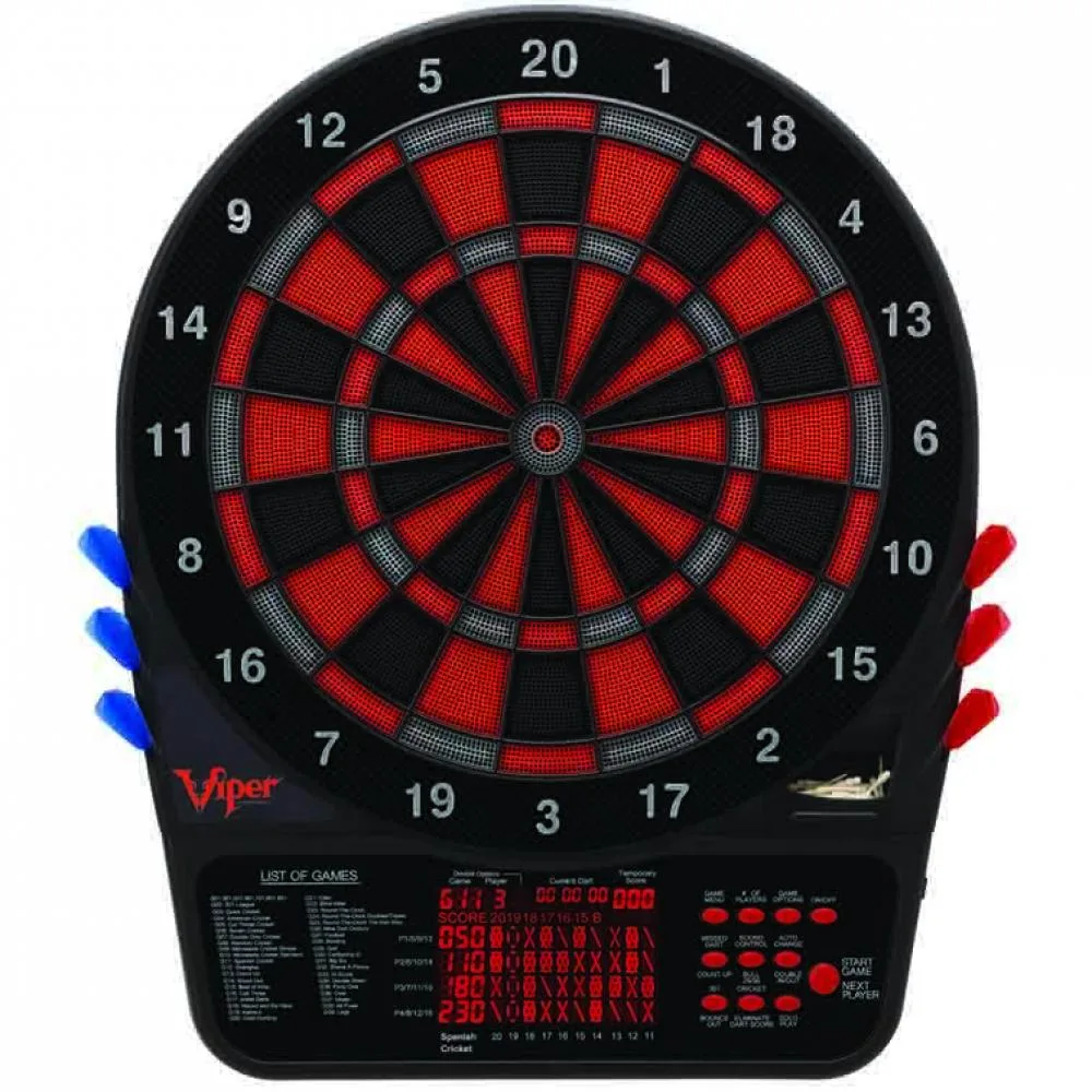 Diana Electronica Viper 800 Electronic Dartboard