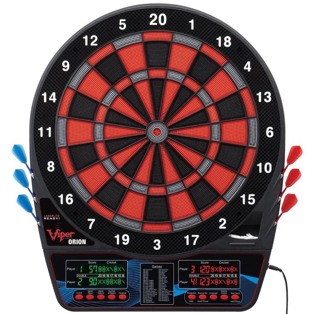 Diana Electronica Viper Orion Electronic Dartboard