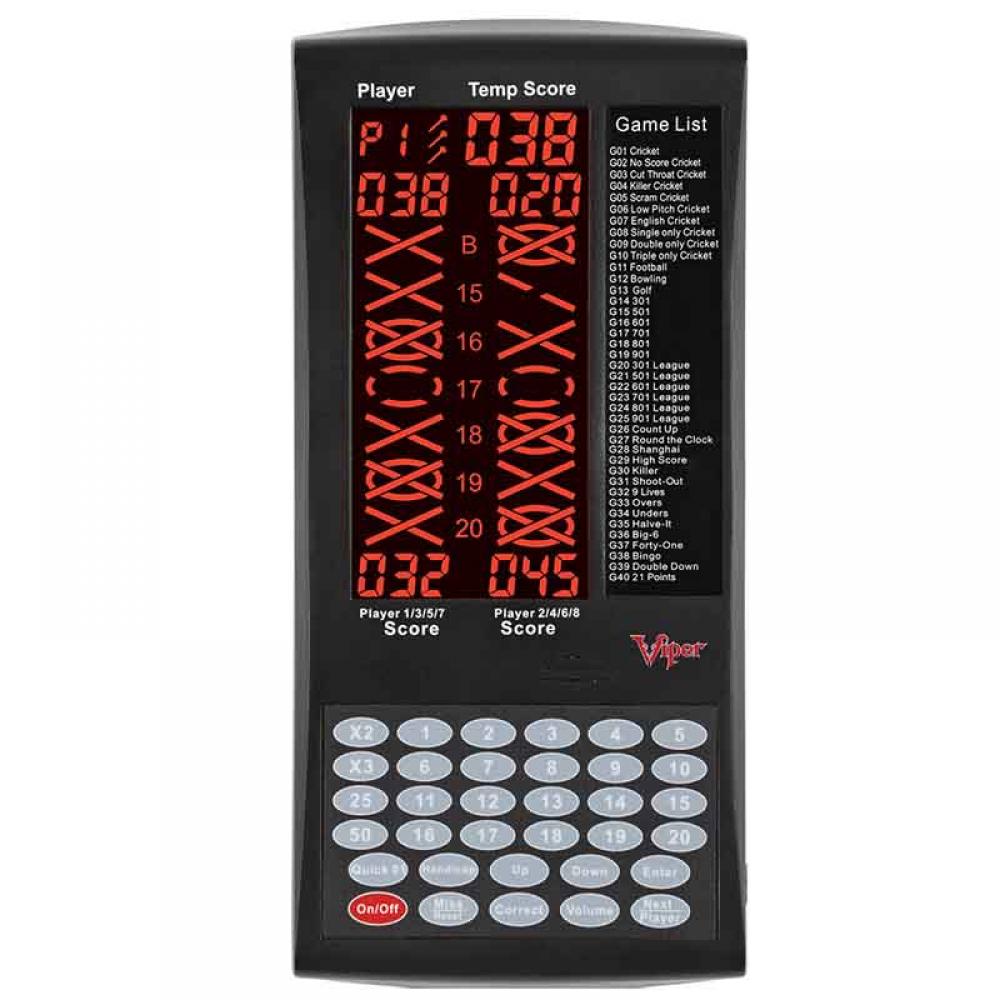 Marcador Viper ProScore Darts Scorer