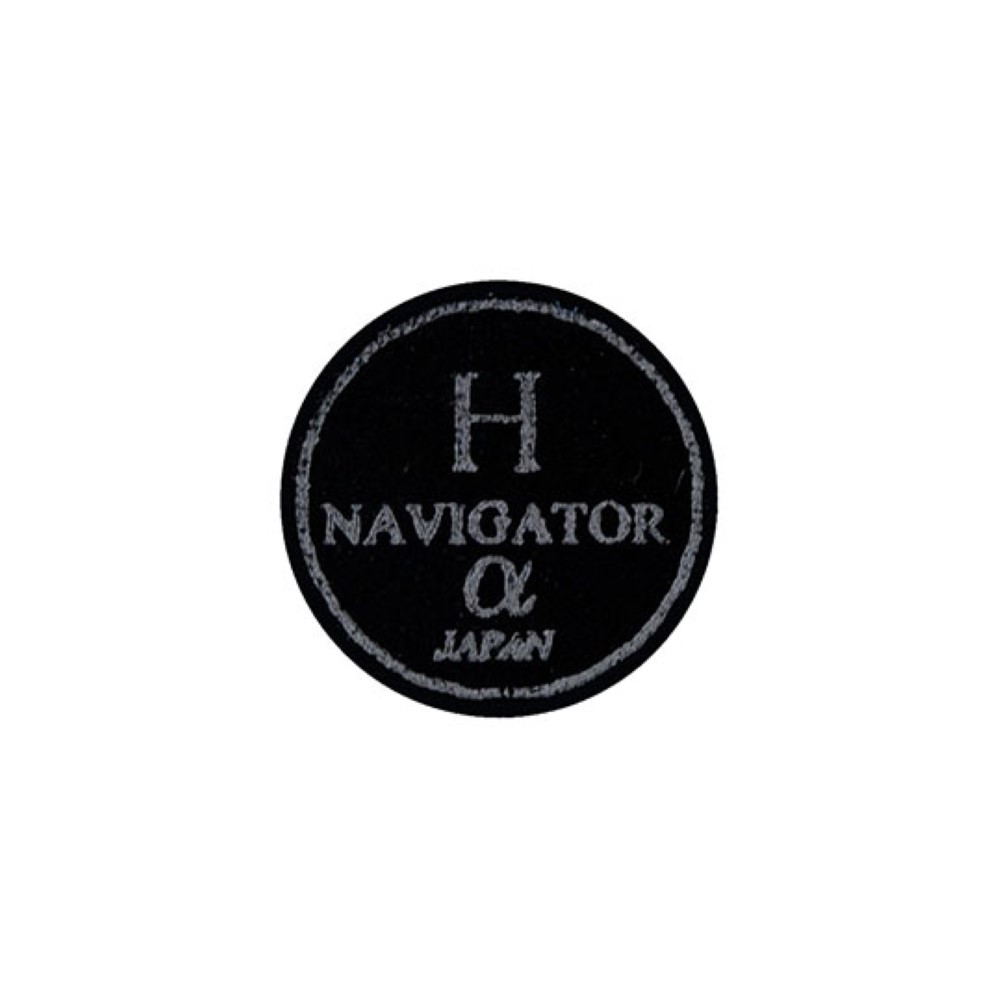 Soleta Navigator Black Japan 14mm H