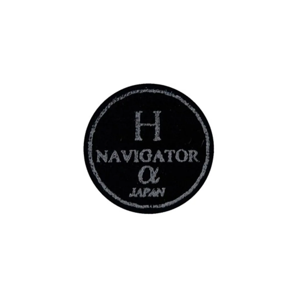Soleta Navigator Black Japan 14mm H