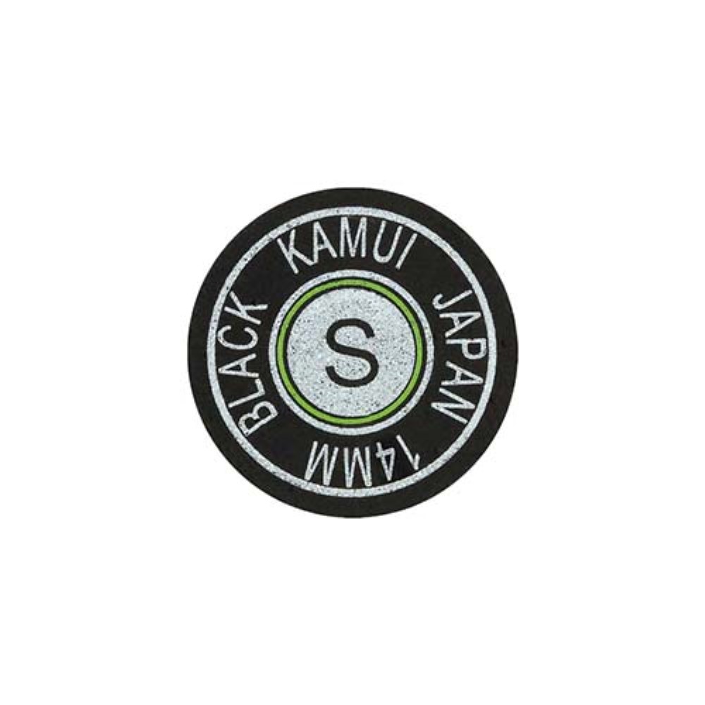 Soleta Kamui Black S 14mm