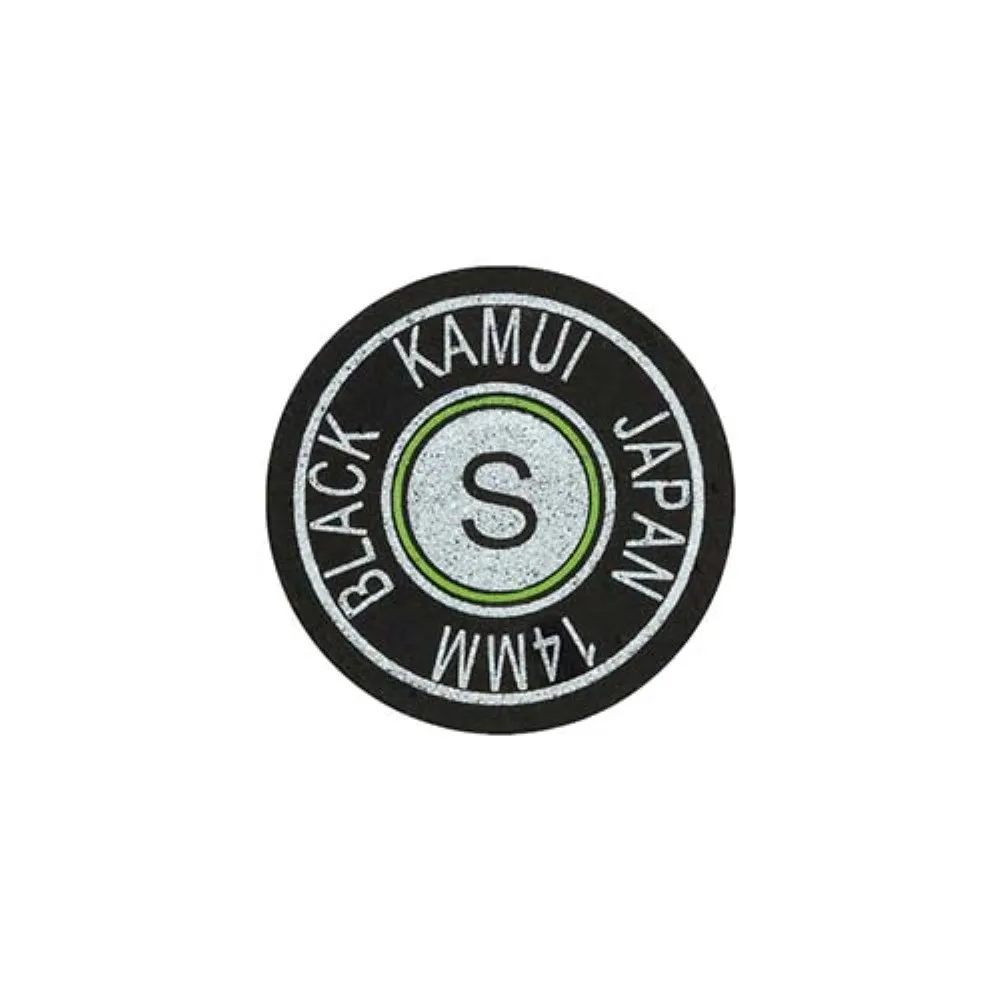 Soleta Kamui Black S 14mm