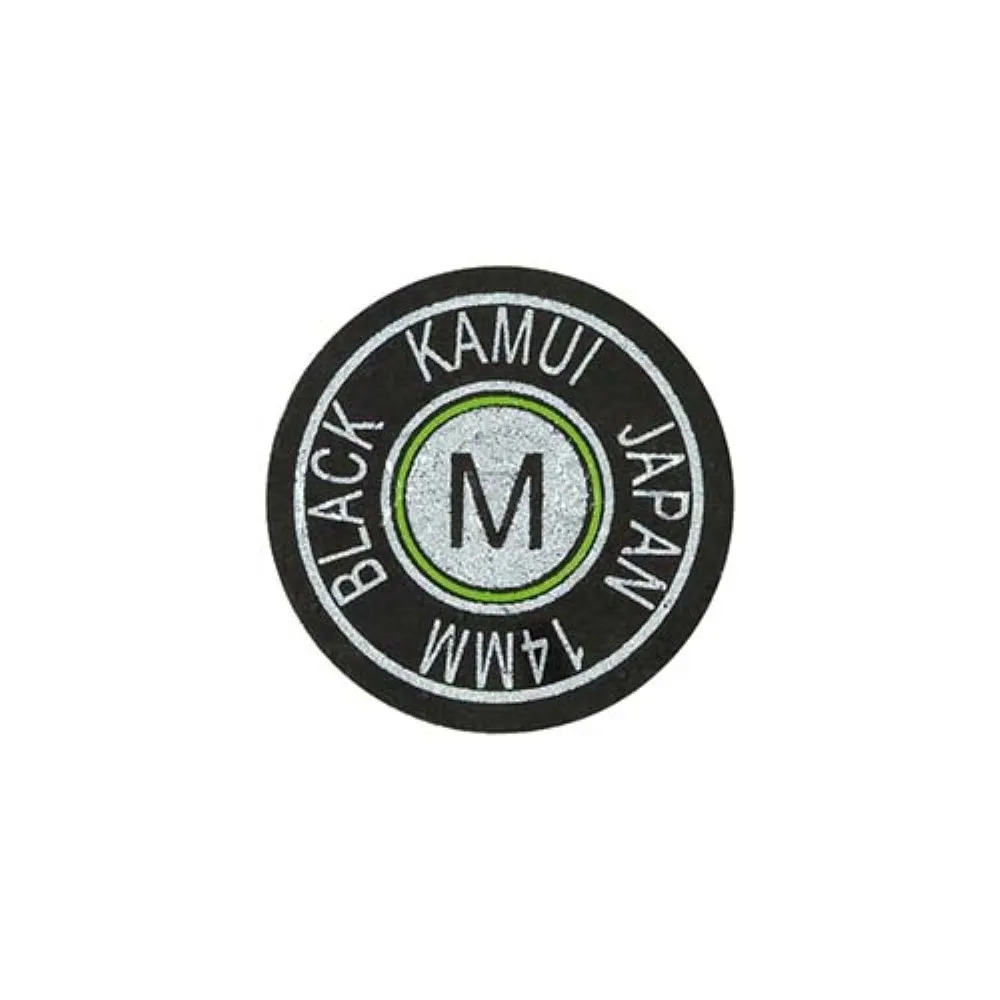 Soleta Kamui Black M 14mm